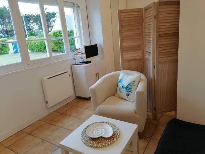 Le Petit Logis De Barneville Plage Wc Exterieur Luaran gambar
